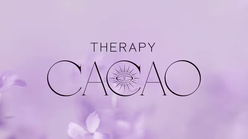 Cover image for Brand Identity Development for Therapy Cacao