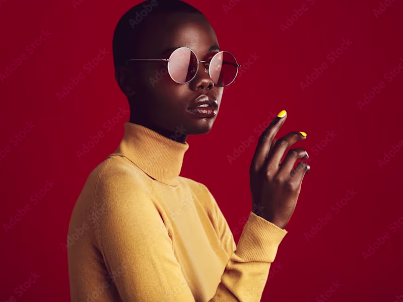 Cover image for AD Creation- Example- Fashion