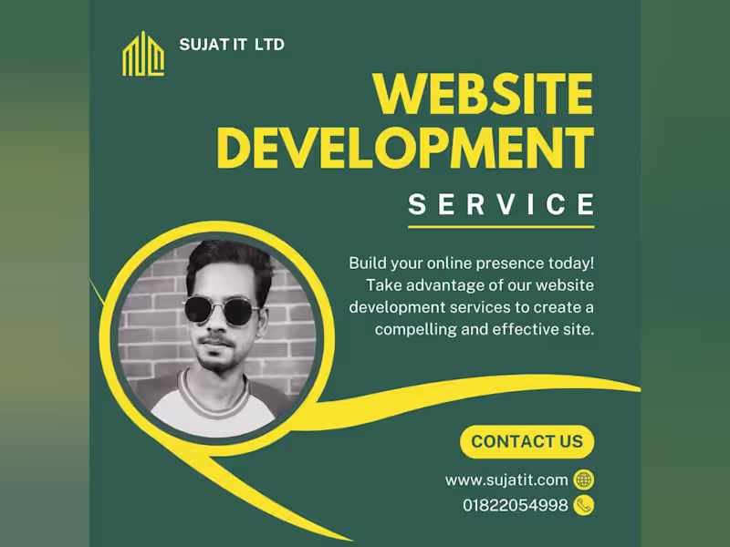 Cover image for Super fast,super quality& 100% responsive wordpress sites.