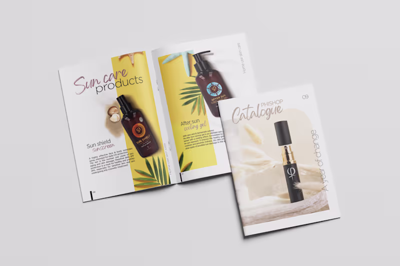 Cover image for PHIACADEMY / Visual Identity, Packaging, Branding