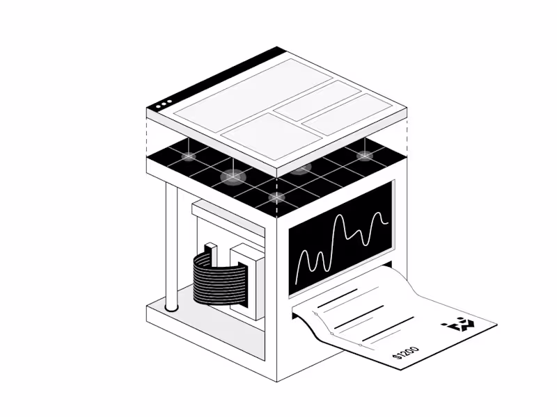 Cover image for Isometric Illustration for Hillview