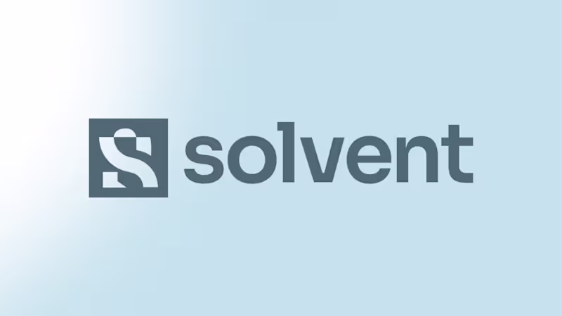 Cover image for Solvent full branding proposal