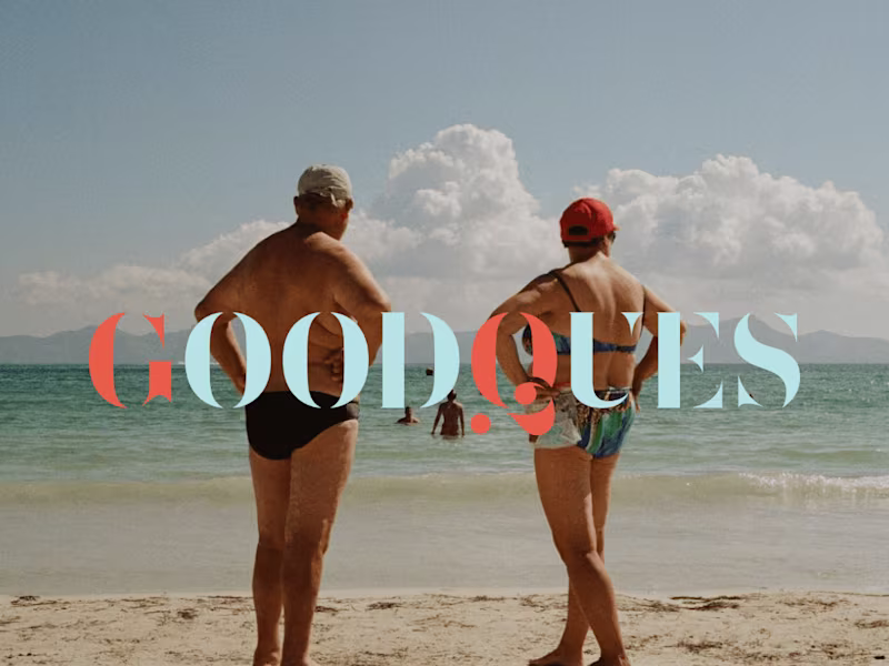 Cover image for GoodQues