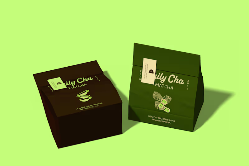Cover image for Brand Identity + Packaging