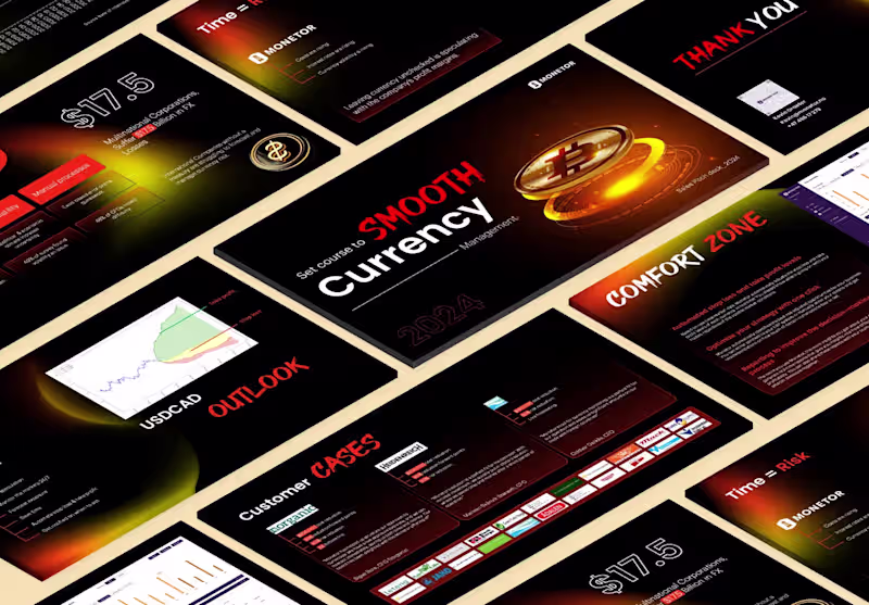 Cover image for WEB 3 CURRENCY SALES DECK 