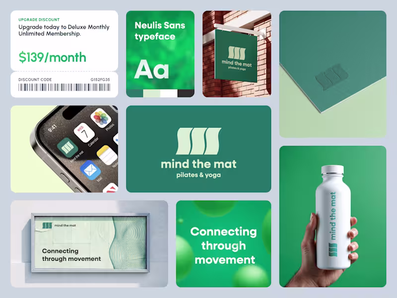 Cover image for Comprehensive Brand Identity Design