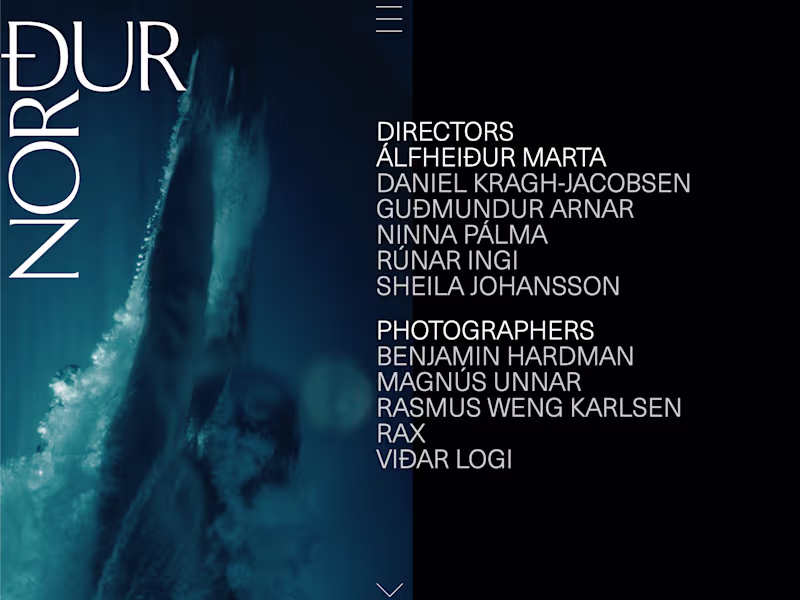 Cover image for nrdr.is