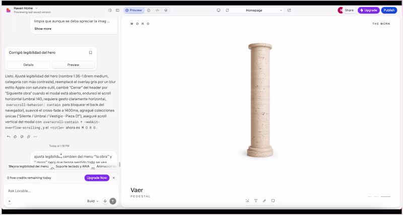 Cover image for Behind-the-scenes product building workflow inside