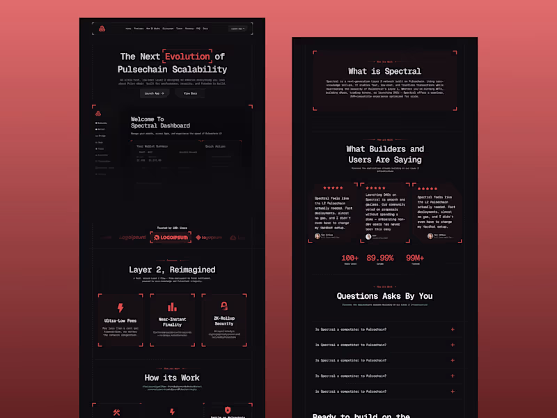 Cover image for High-Converting Landing Page Design & Dev in Framer & Figma