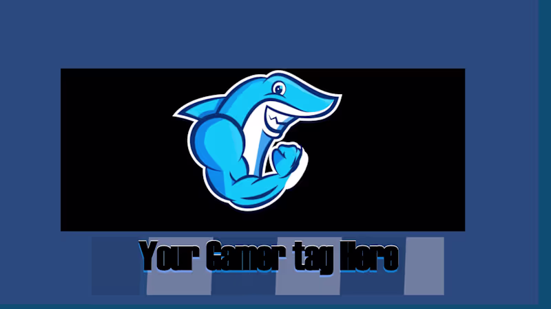Cover image for Gaming Logo 
