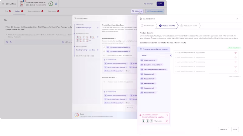 Cover image for Collaborative AI Interface Design for Omny