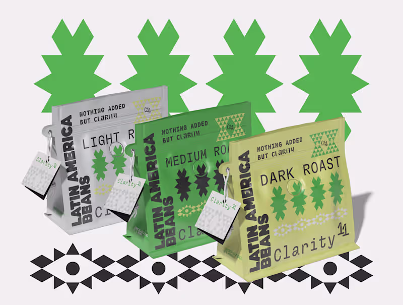 Cover image for Brand Identity Creation for Clarity 11