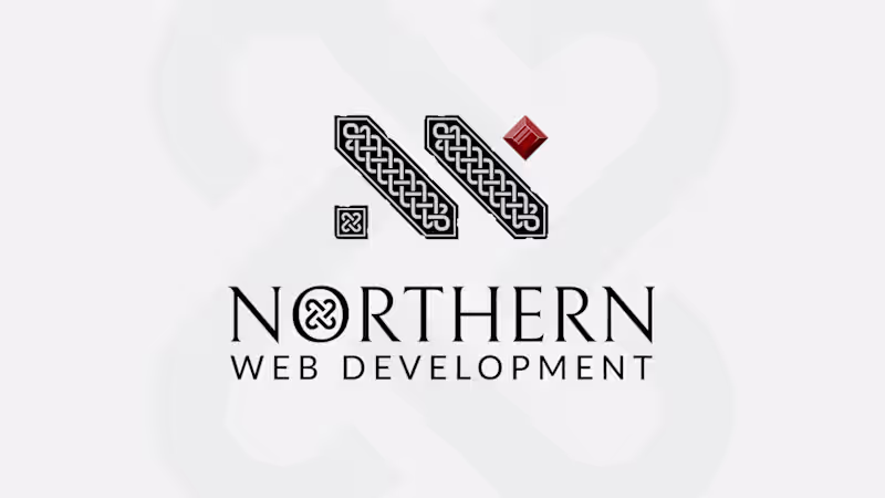 Cover image for Northern Web Dev Brand Identity Redesign