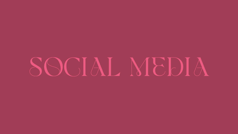 Cover image for Social Media Design