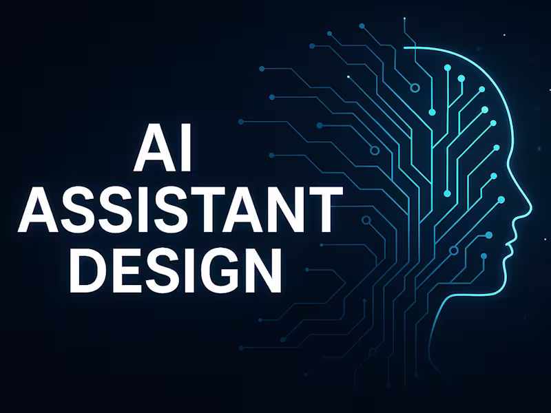 Cover image for Custom AI Assistant & Prompt System