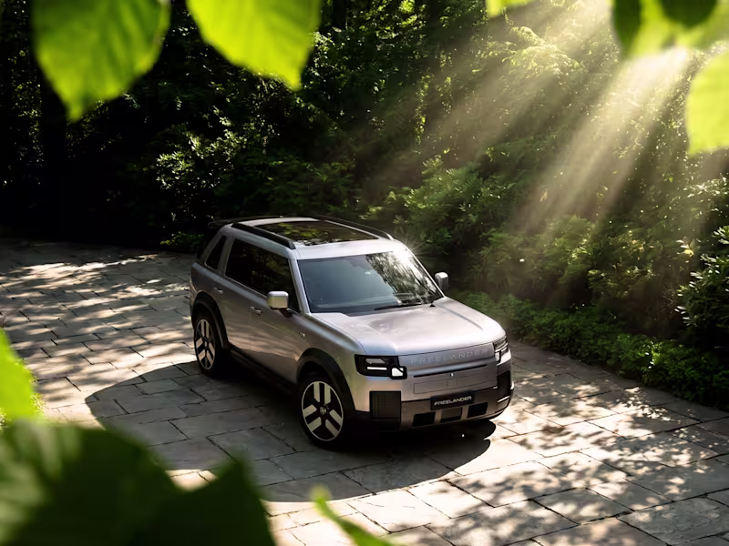 Cover image for Freelander 8 Launch in UAE _ AI