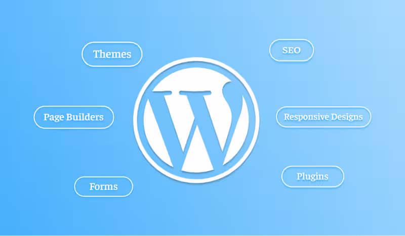 Cover image for Wordpress