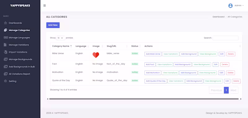 Cover image for Laravel Landing Page Variation Platform
I