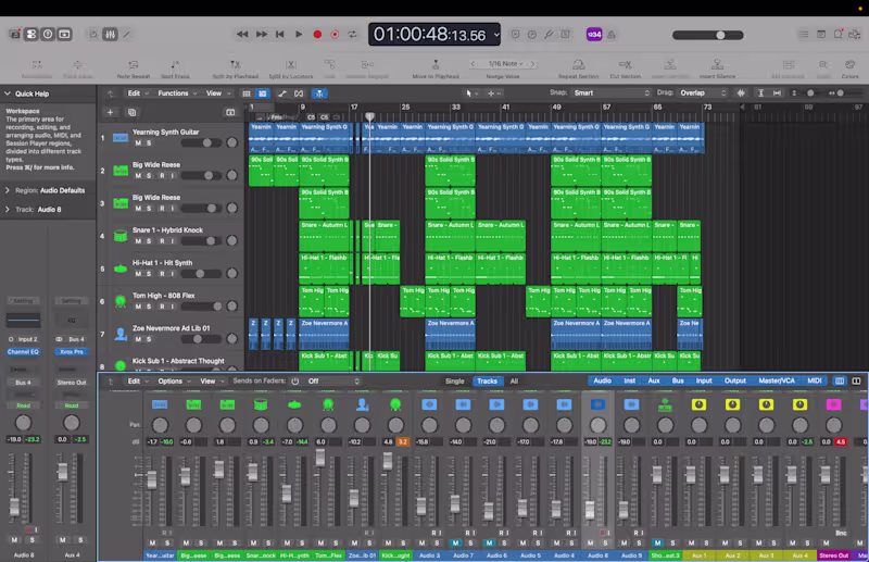 Cover image for Audio Post-Production