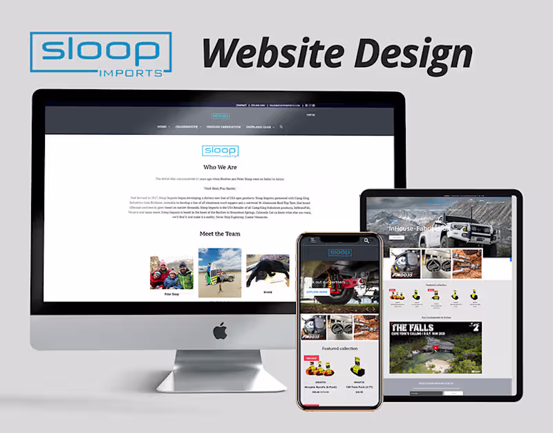 Cover image for Elegant WordPress Website Design