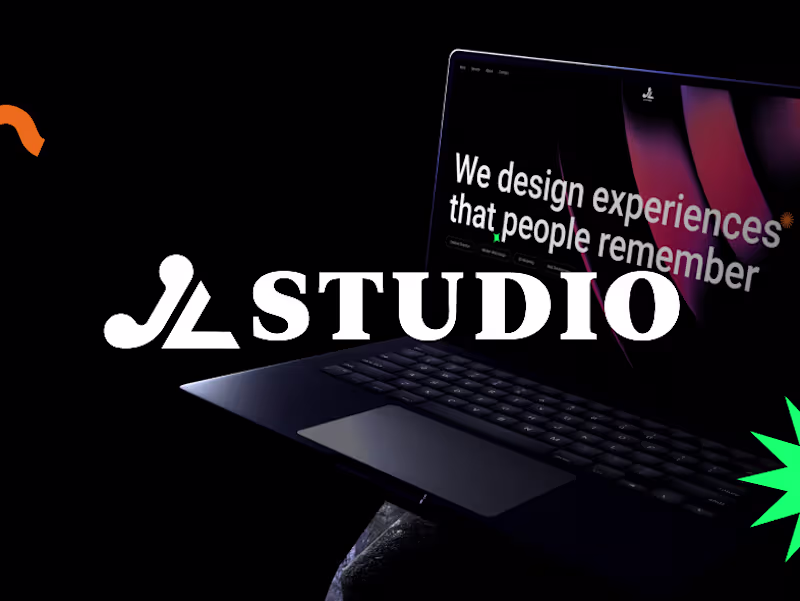 Cover image for Creative Website Design with UI/UX & 3D Elements