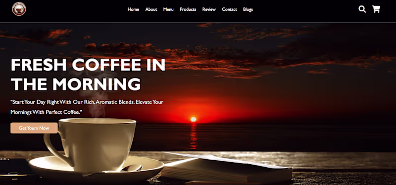 Cover image for Urban Coffee Cafe 