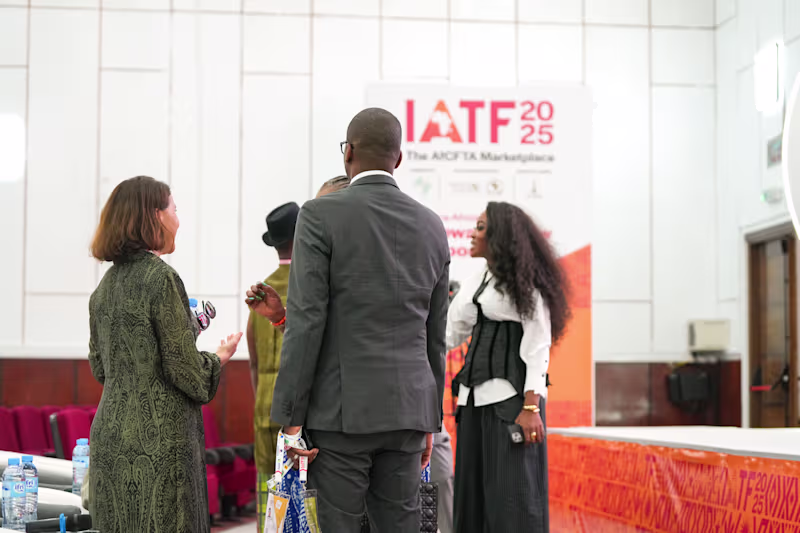 Cover image for IATF - AfCFTA B2B Trade Marketplace
