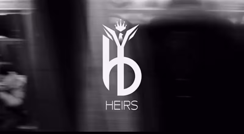 Cover image for Heirs Crafted with Professional Expertise Inspired by the ar...