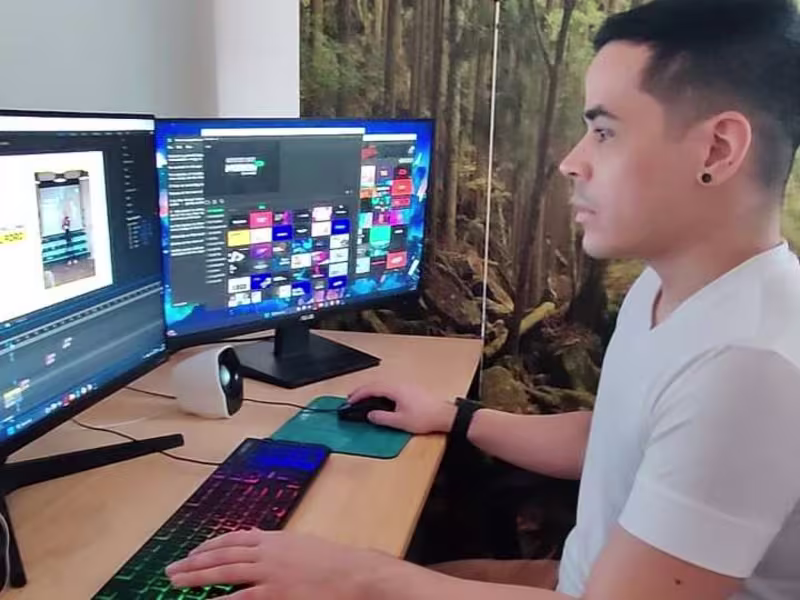 Cover image for Top-tier Video Editing/Motion Graphics