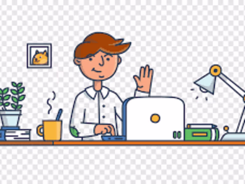 Cover image for Virtual Assistant for Entrusted Inc