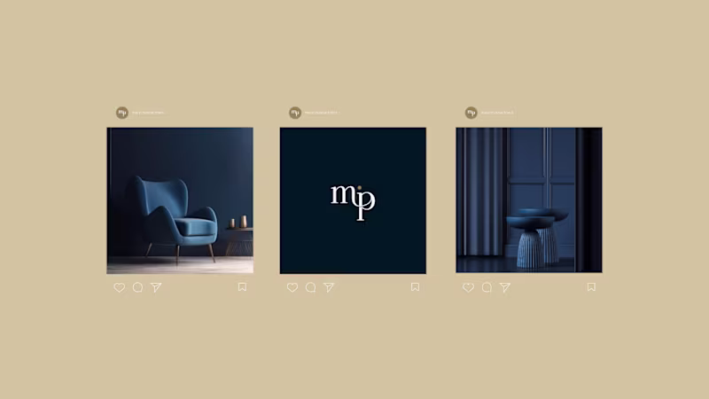 Cover image for Brand Identity Design for Marinus & Partners