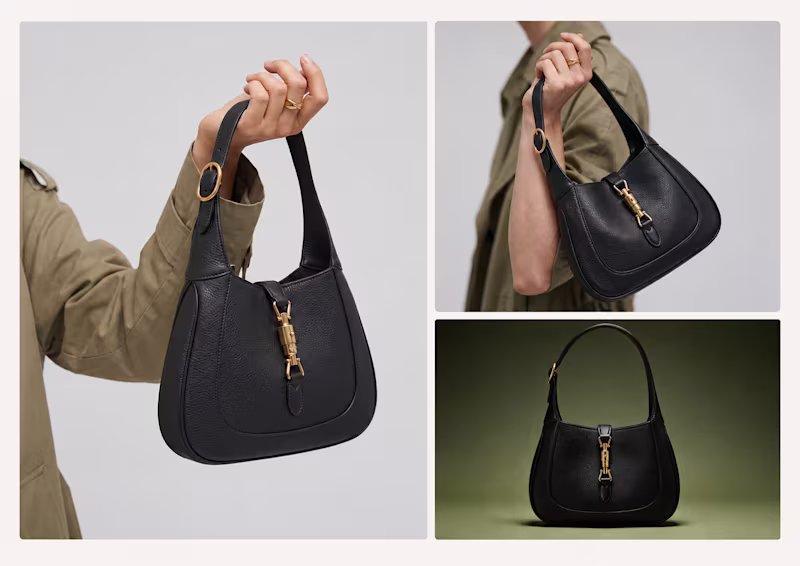 Cover image for 👜 AI product photography focused