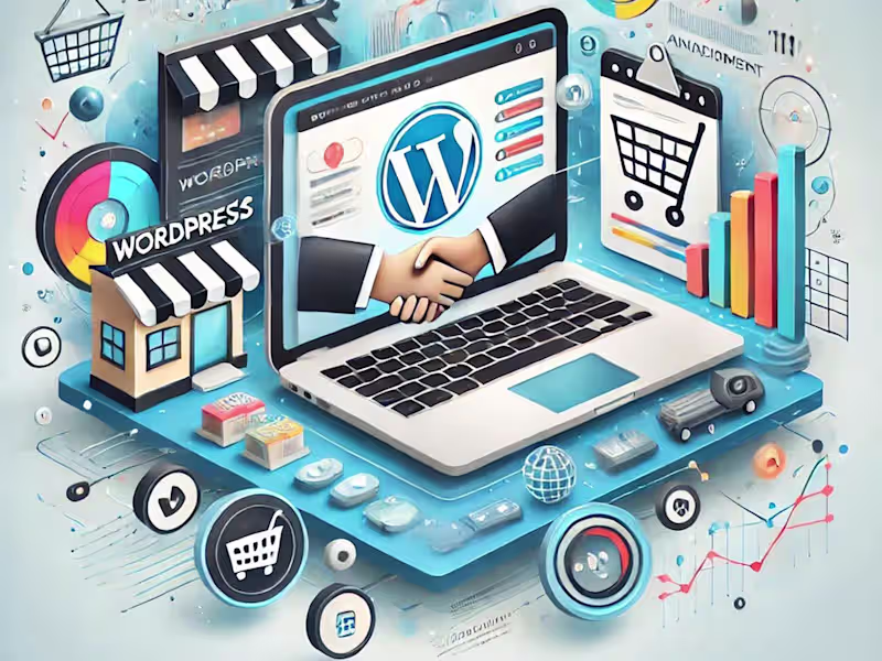 Cover image for Custom WordPress Development