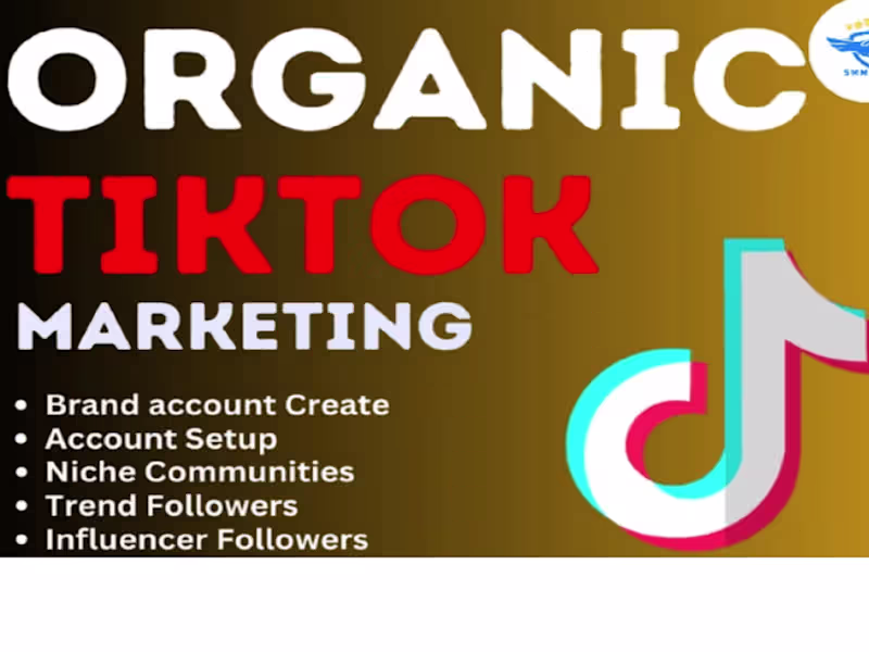 Cover image for I will create tiktok ads account and help tiktok agency account