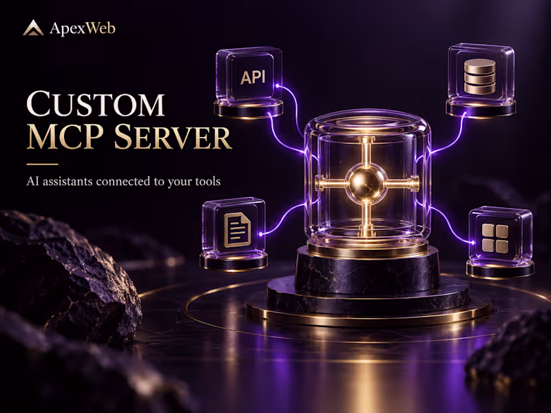 Cover image for Custom MCP Server for Your Business Tools