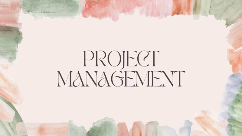 Cover image for Digital Project Management
