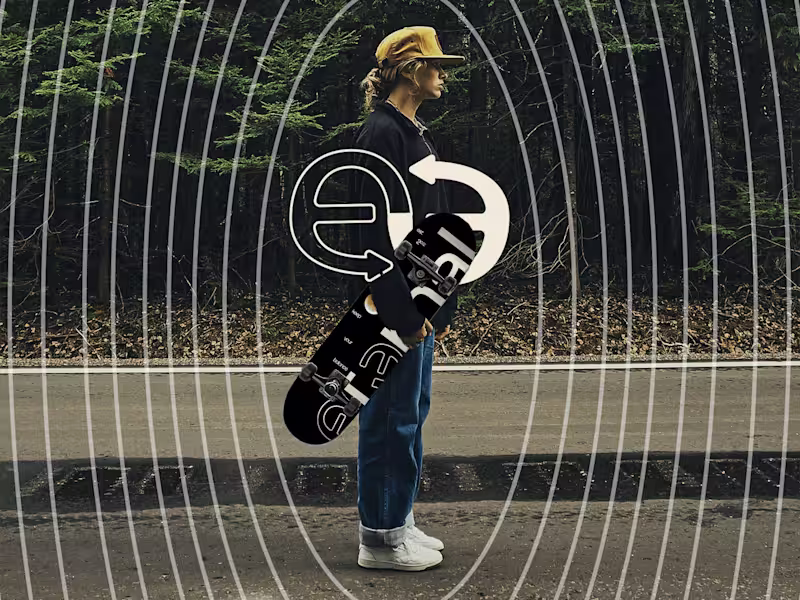 Cover image for Eternal - Brand Design