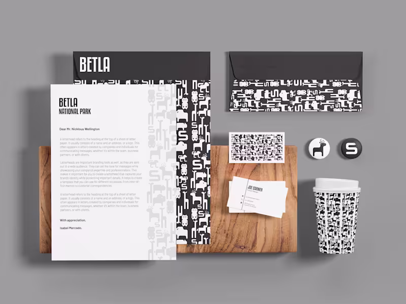 Cover image for Branding & Signage Design