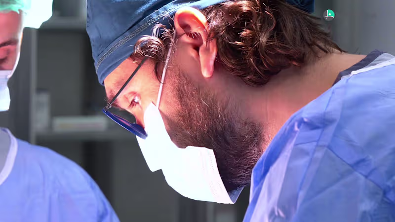 Cover image for Short Documentary for Dr. Alfred Aga - Hospital