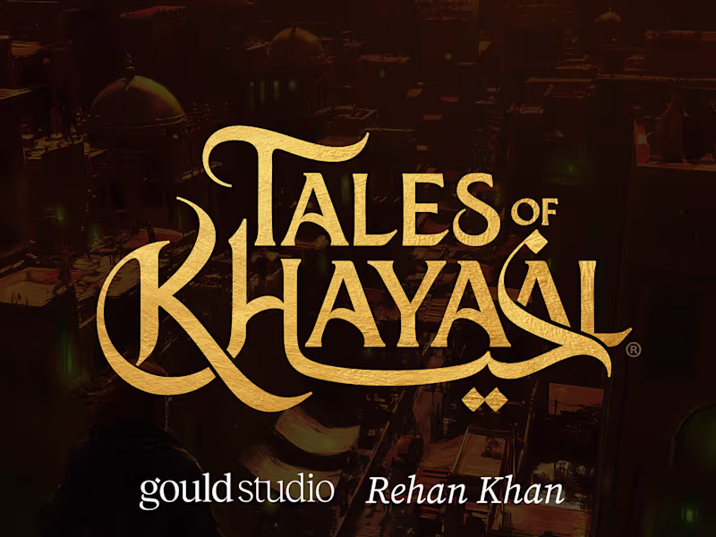 Cover image for Tales of Khayaal 