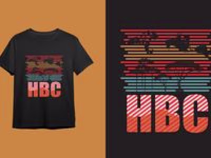 Cover image for T-shirt design