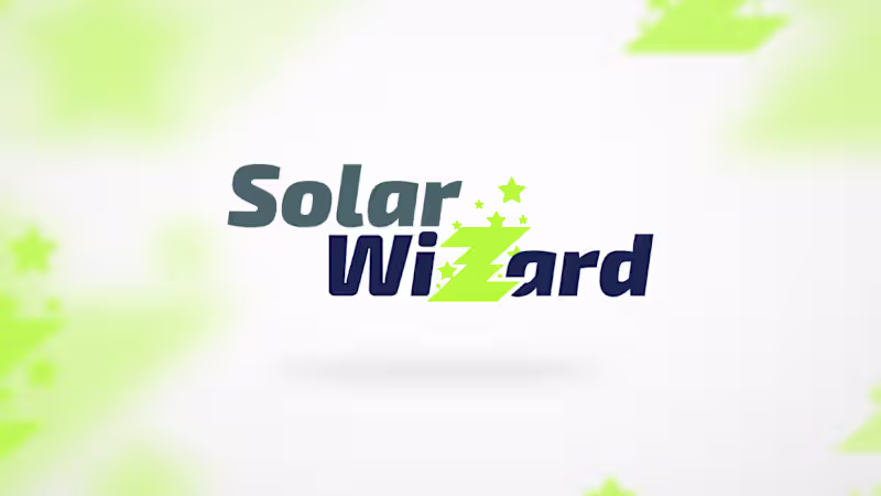 Cover image for Solar Wizard