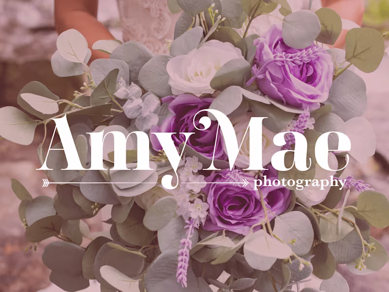 Cover image for Amy Mae Photography