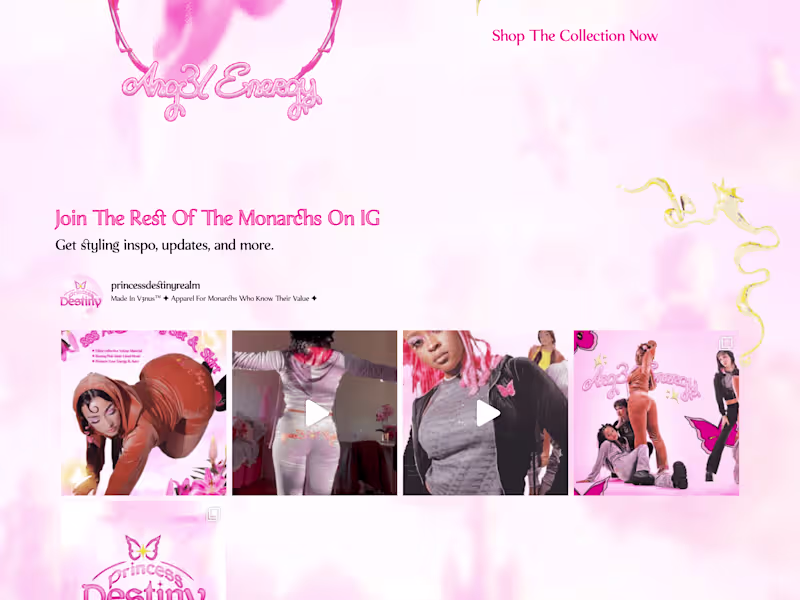Cover image for Website Development