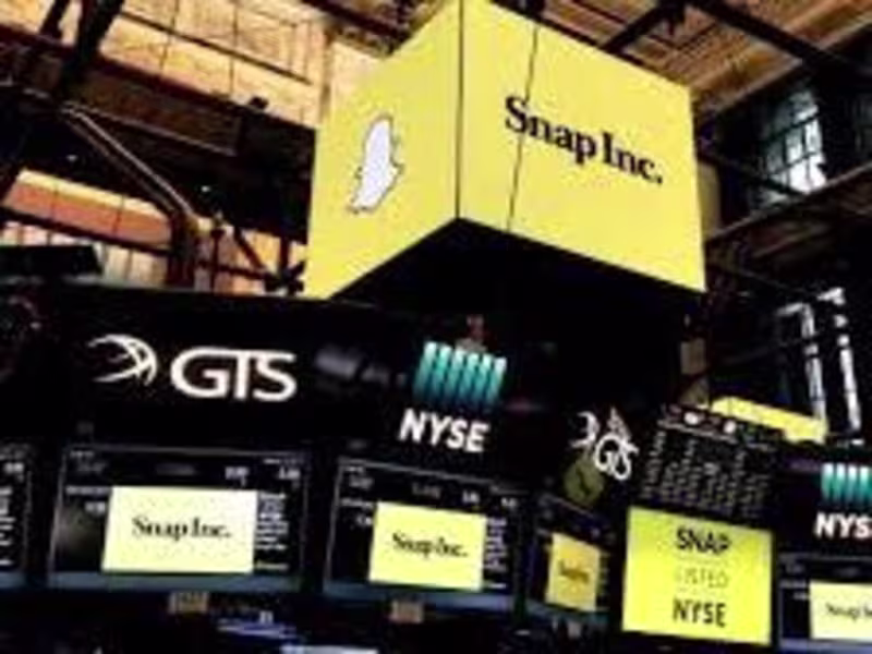 Cover image for Snap Inc. DCF
