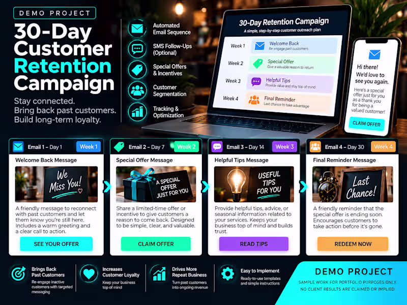 Cover image for 30-Day Social Media Growth Plan