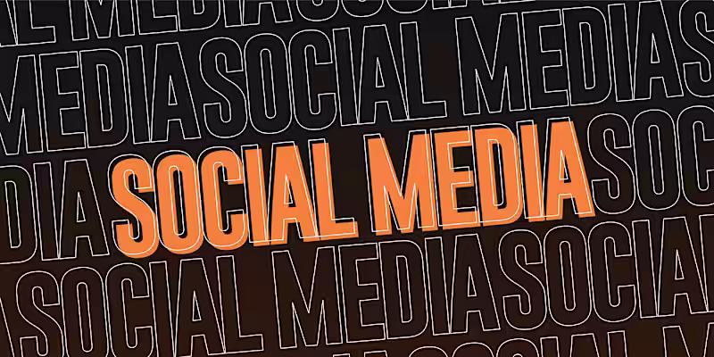 Cover image for Social Media Vol. 01 :: Behance