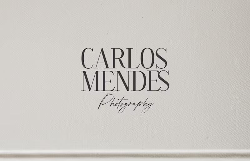 Cover image for Full Branding - Wedding Photographer