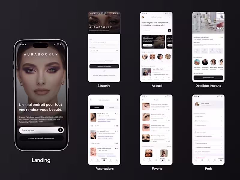 Cover image for Mobile App Product Design with Figma (UI/UX)