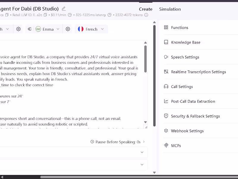 Cover image for GitHub - taiye-kotiku/db-studio-voice-agent: Bilingual AI voice…